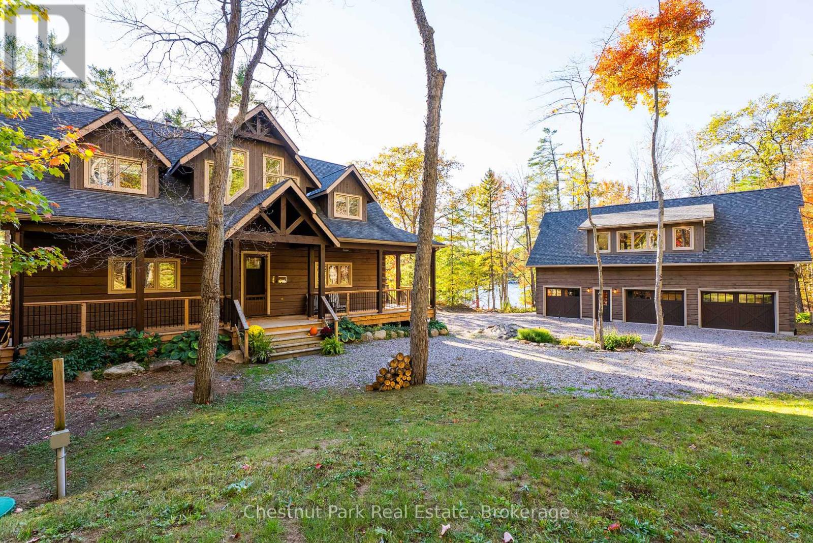 1763 North Muldrew Lake Road, Gravenhurst, Ontario  P1P 1R2 - Photo 32 - X12457257