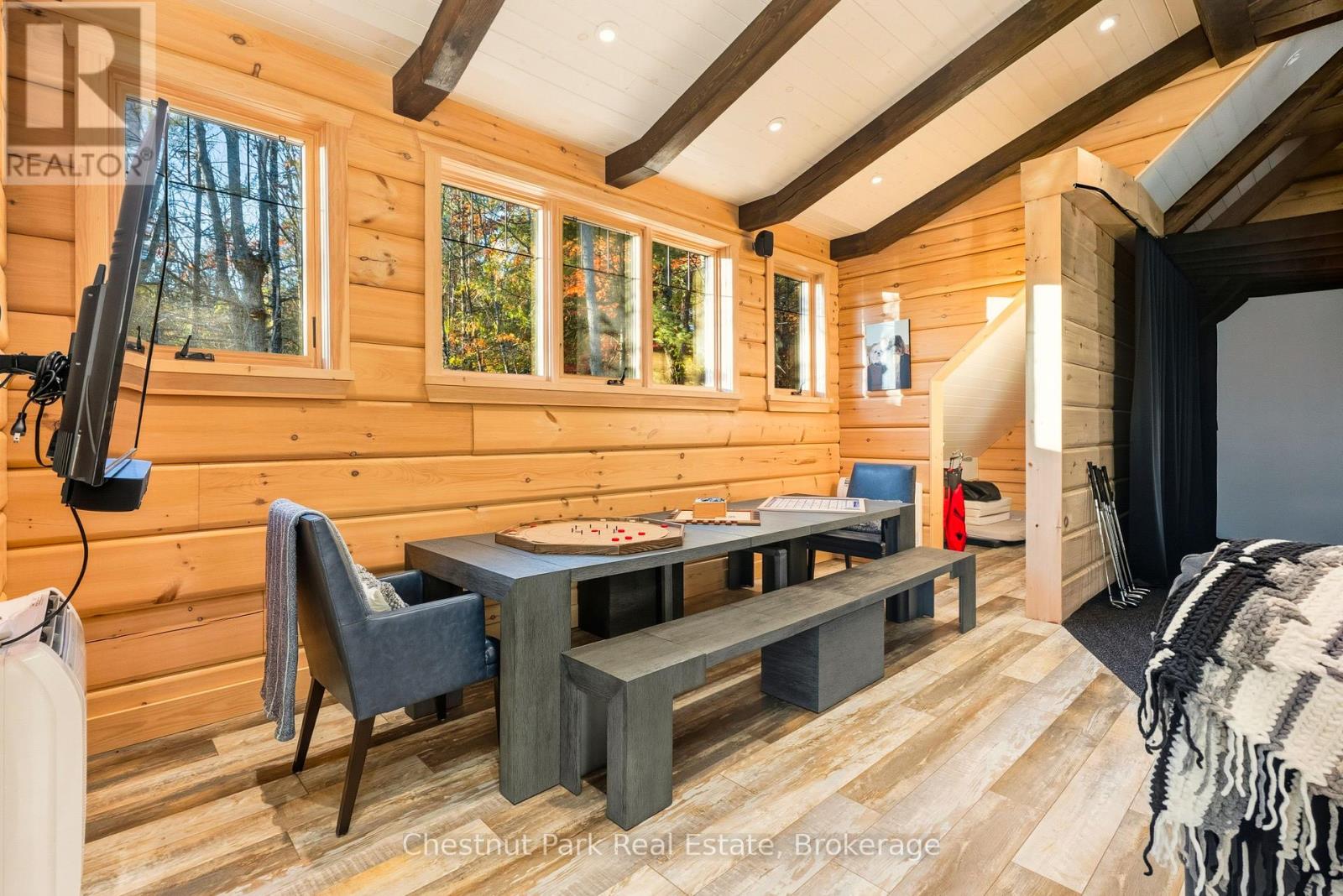 1763 North Muldrew Lake Road, Gravenhurst, Ontario  P1P 1R2 - Photo 37 - X12457257