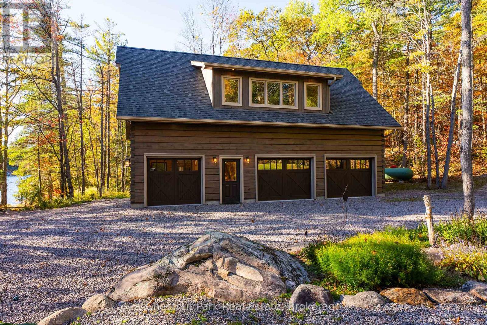 1763 North Muldrew Lake Road, Gravenhurst, Ontario  P1P 1R2 - Photo 4 - X12457257