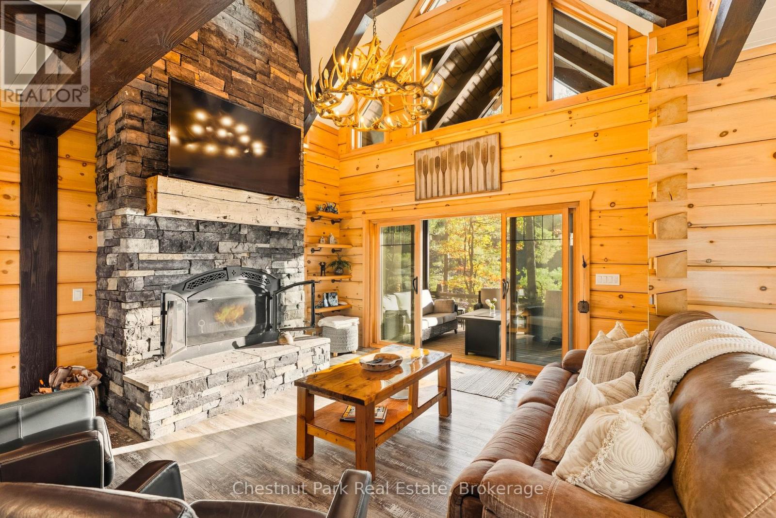 1763 North Muldrew Lake Road, Gravenhurst, Ontario  P1P 1R2 - Photo 7 - X12457257