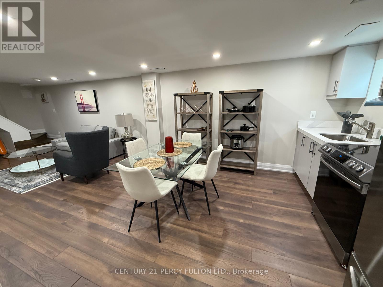 Bsmt - 64 Royal Orchard Boulevard, Markham, Ontario  L3T 3C5 - Photo 2 - N12429681