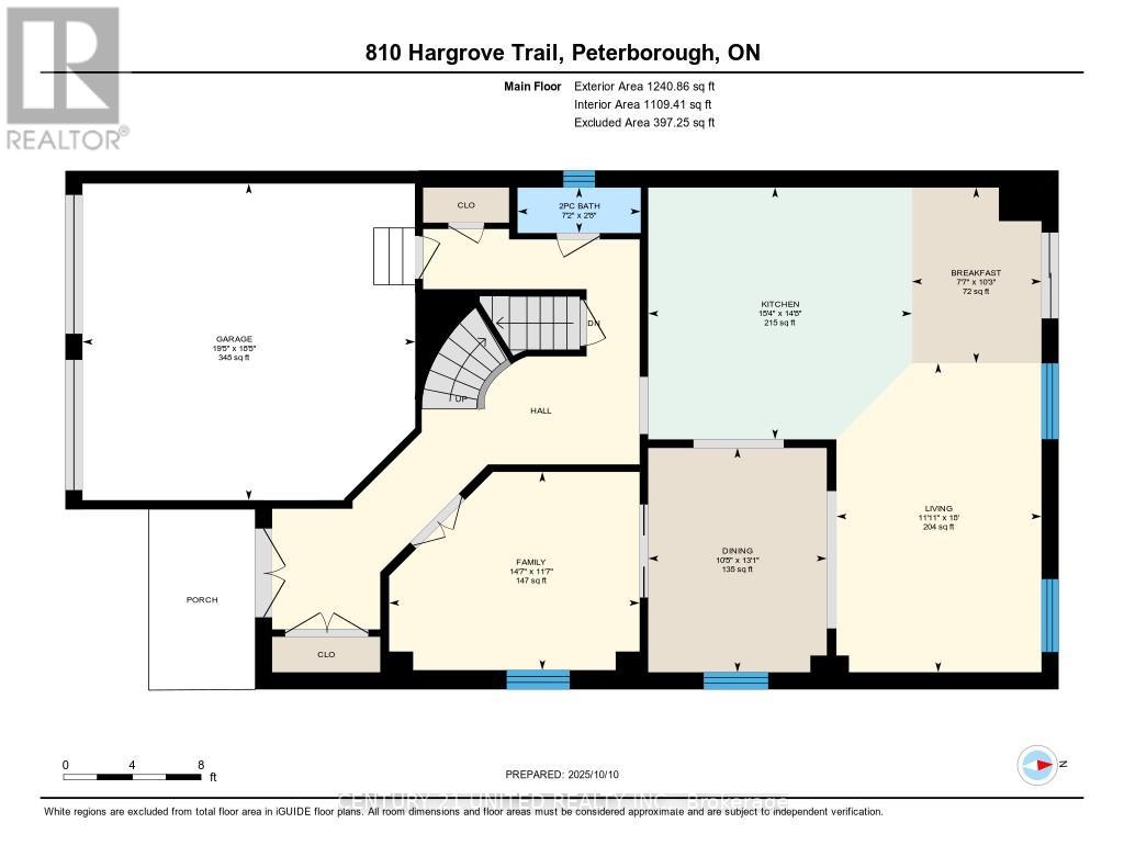 810 Hargrove Trail, Peterborough, Ontario  K9L 0B6 - Photo 41 - X12457265