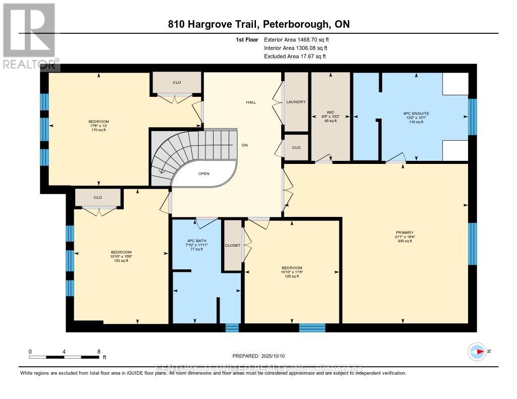 810 Hargrove Trail, Peterborough, Ontario  K9L 0B6 - Photo 42 - X12457265