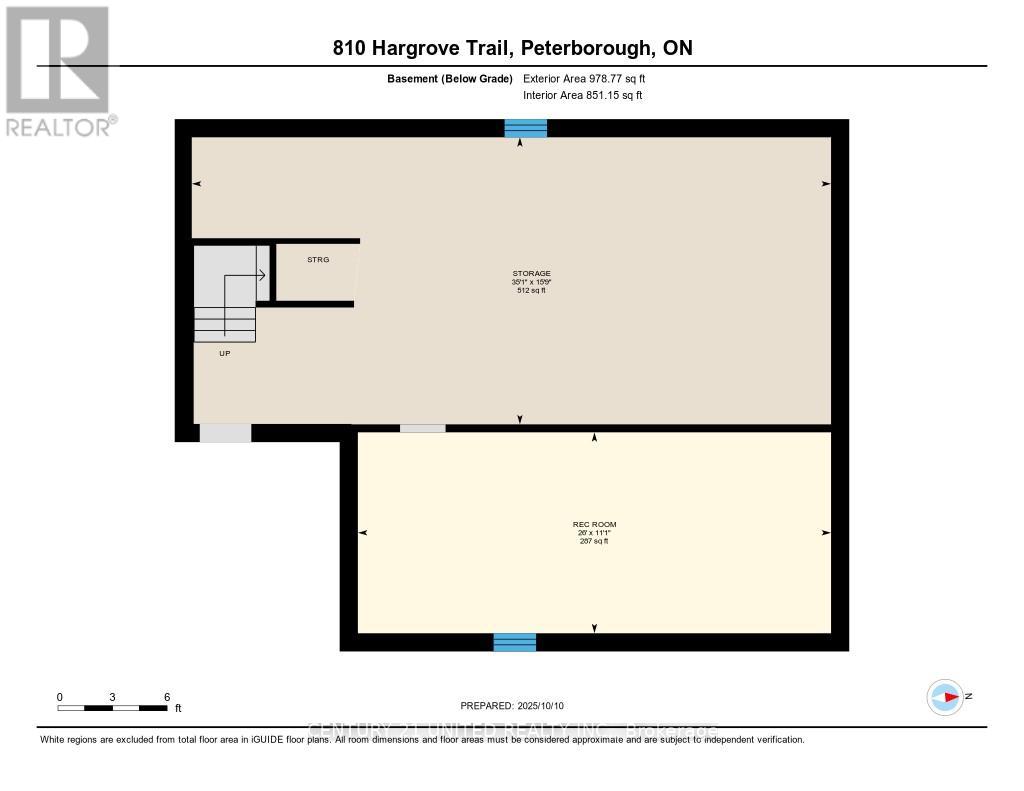 810 Hargrove Trail, Peterborough, Ontario  K9L 0B6 - Photo 43 - X12457265