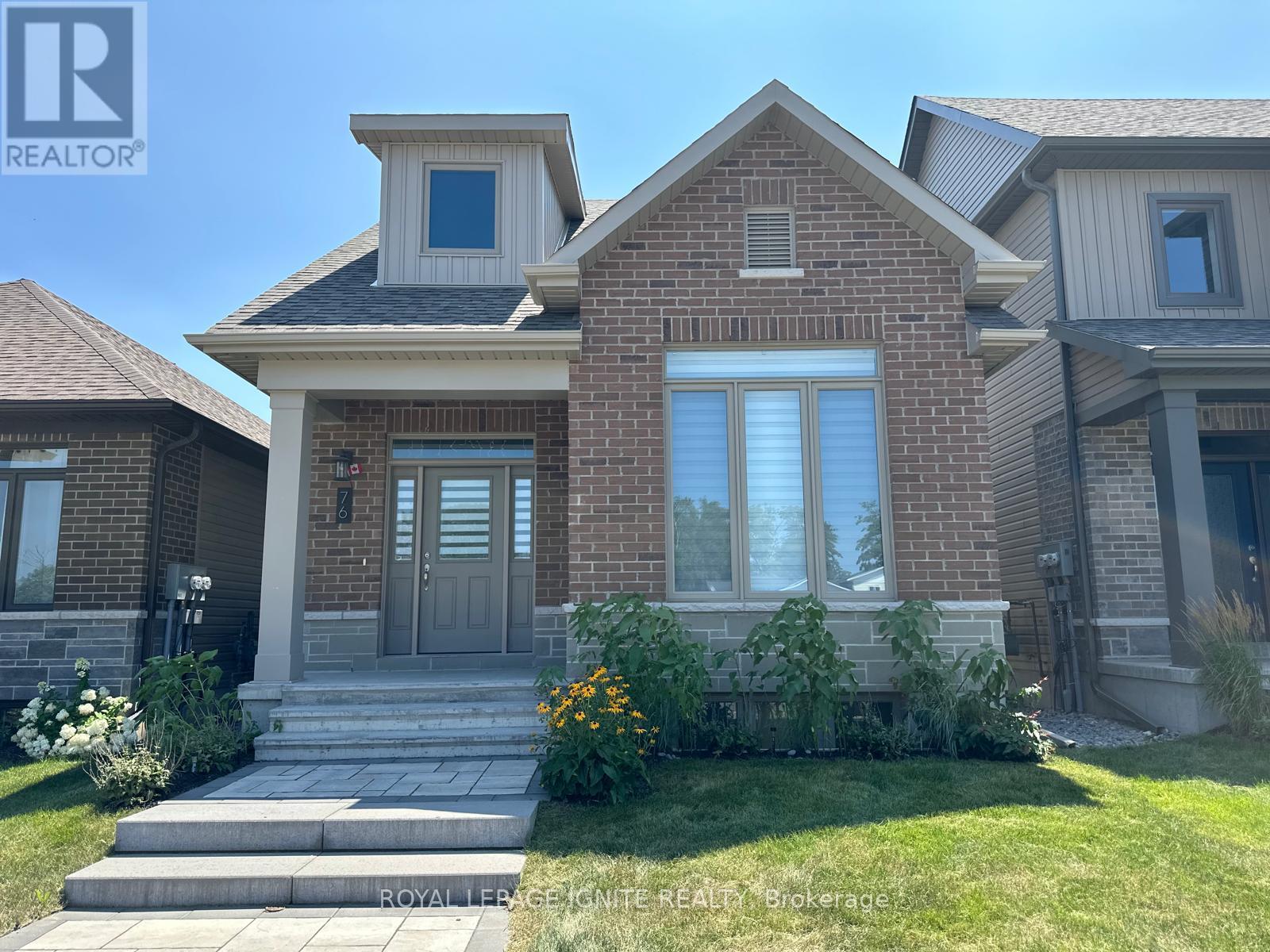 76 Riverstone Way, Belleville, Ontario  K8N 0S6 - Photo 2 - X12457179