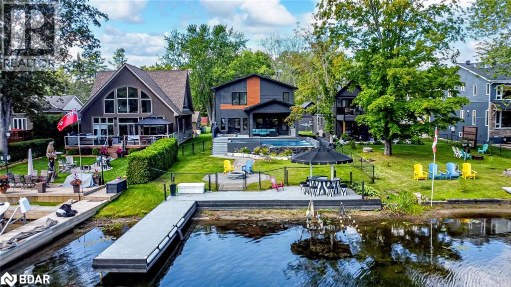 1657 PENINSULA POINT Road, Severn, Ontario