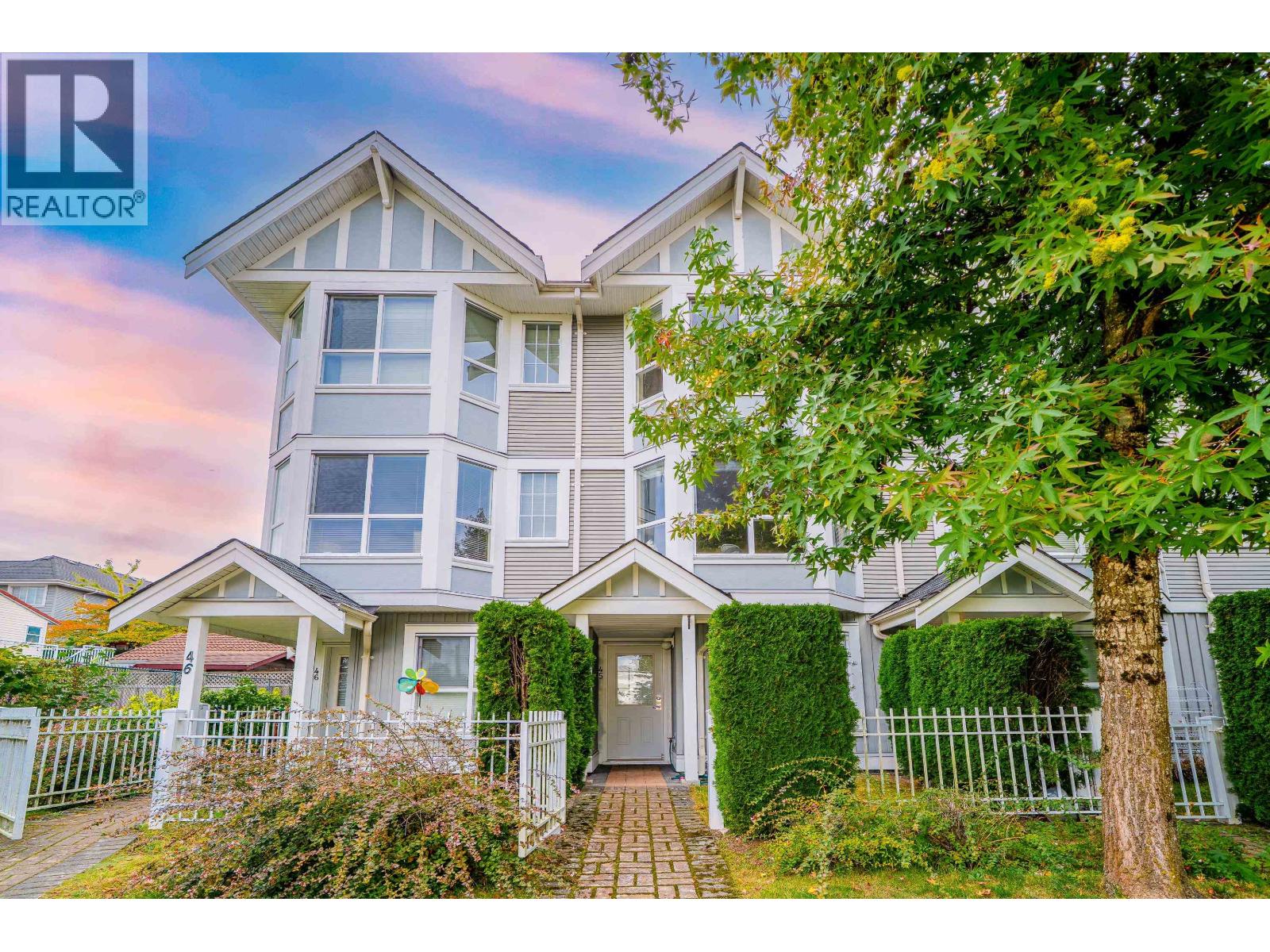 45 7370 STRIDE AVENUE, burnaby, British Columbia