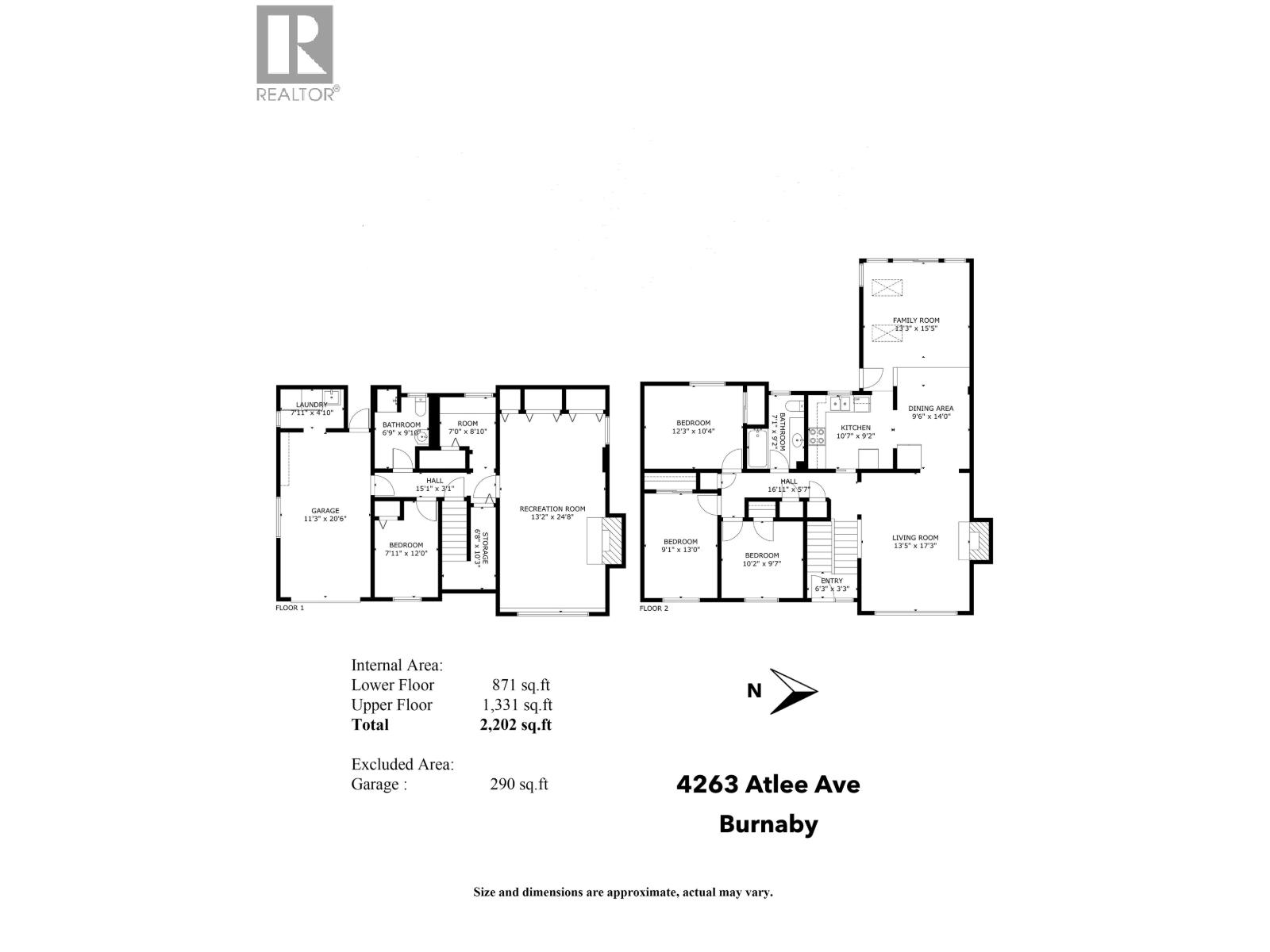 4263 Atlee Avenue, Burnaby, British Columbia  V5G 3R7 - Photo 6 - R3057497