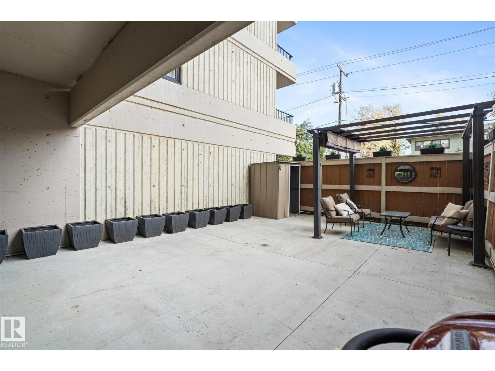 #104 10175 114 St Nw, Edmonton, Alberta  T5K 2L4 - Photo 28 - E4461722