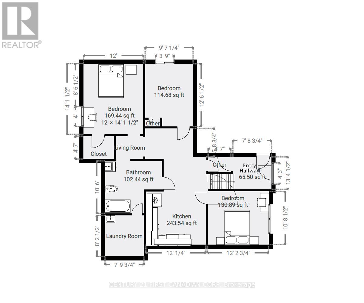 581 Forest Creek Place, London East, Ontario  N5Y 5T7 - Photo 49 - X12454144