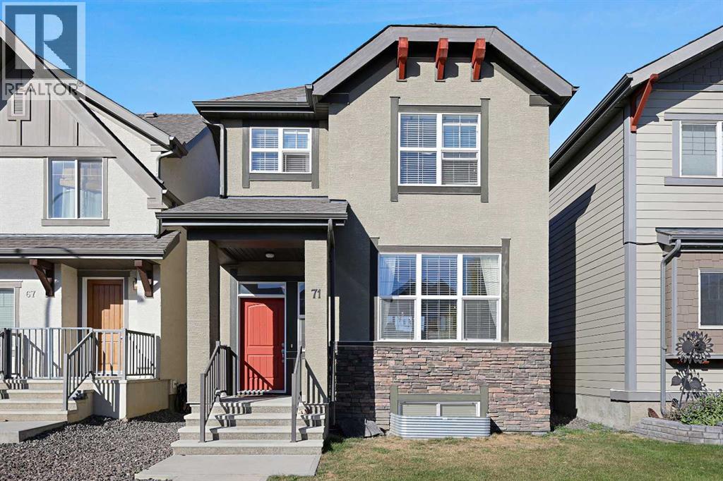 71 Masters Heights Se, Calgary, Alberta  T3M 2M7 - Photo 1 - A2262713