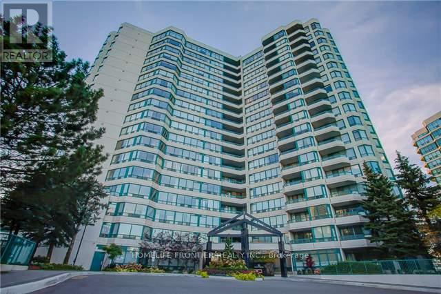 1502 - 7250 YONGE STREET, Vaughan, Ontario