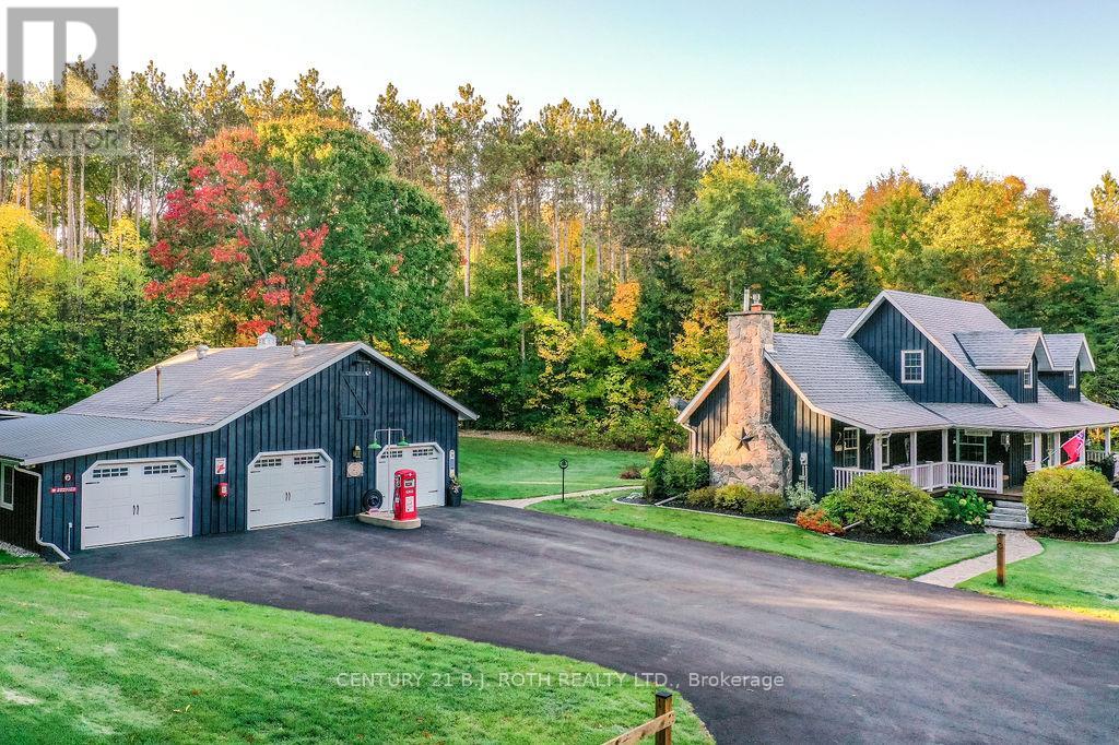 2357 South Orr Lake Road, Springwater, Ontario  L0L 1P0 - Photo 2 - S12450456
