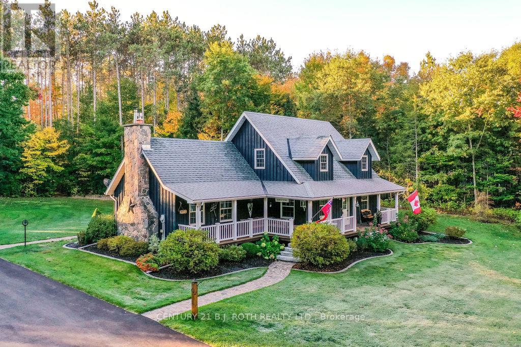 2357 South Orr Lake Road, Springwater, Ontario  L0L 1P0 - Photo 3 - S12450456