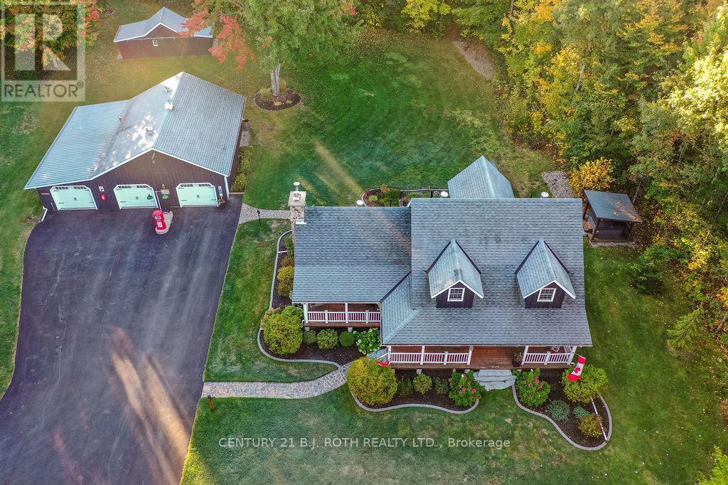 2357 SOUTH ORR LAKE ROAD, Springwater, Ontario