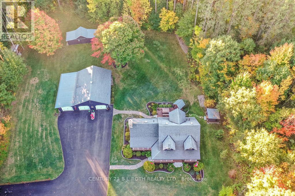 2357 South Orr Lake Road, Springwater, Ontario  L0L 1P0 - Photo 4 - S12450456