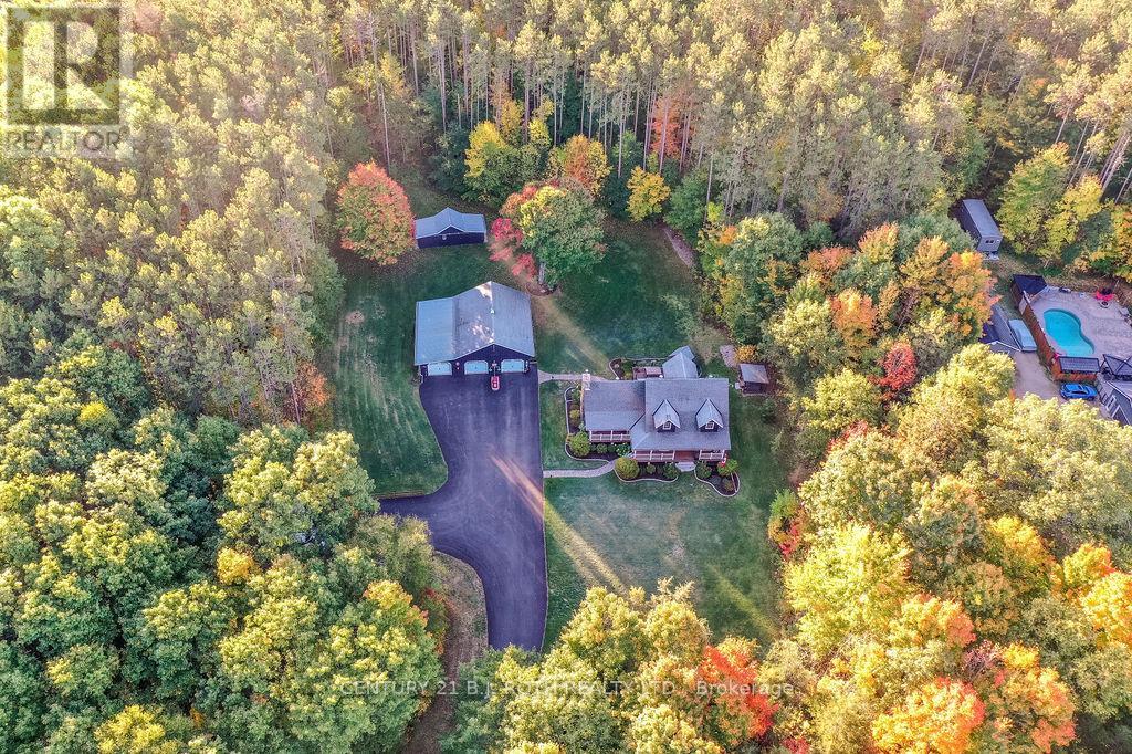 2357 South Orr Lake Road, Springwater, Ontario  L0L 1P0 - Photo 42 - S12450456