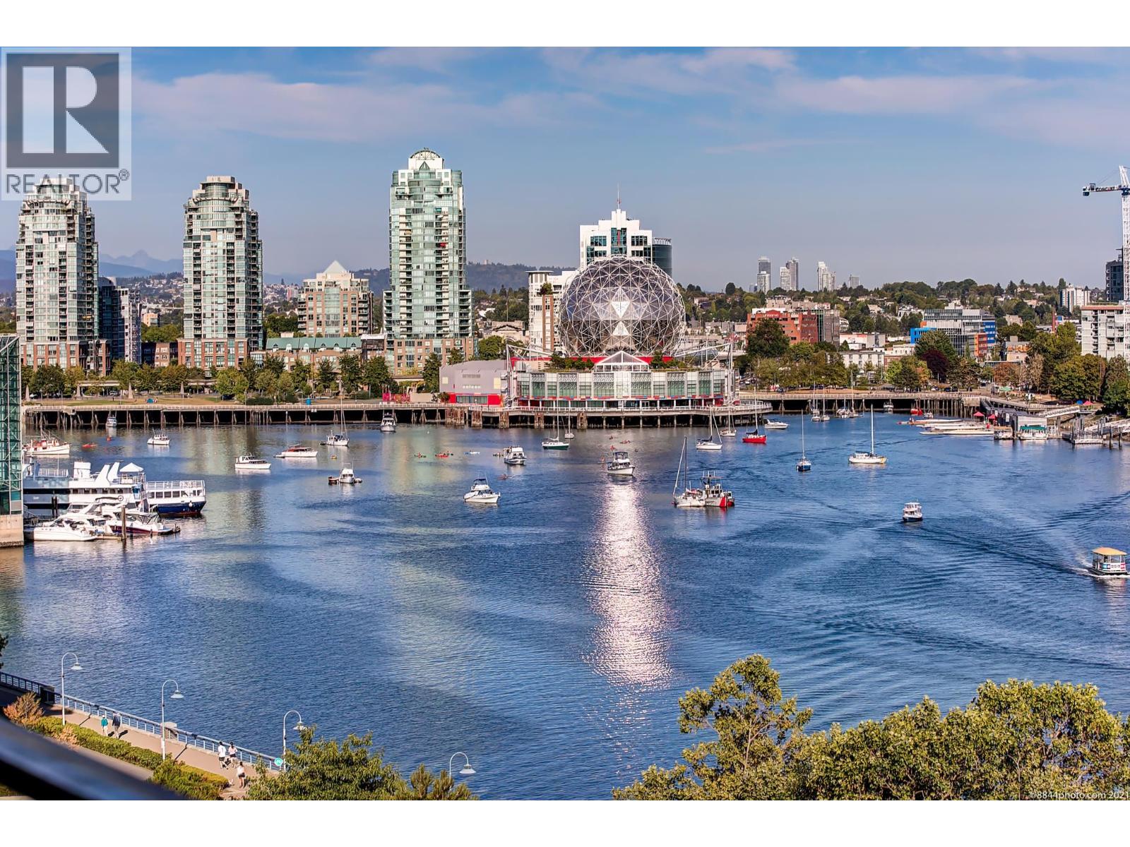 1101 980 COOPERAGE WAY, vancouver, British Columbia