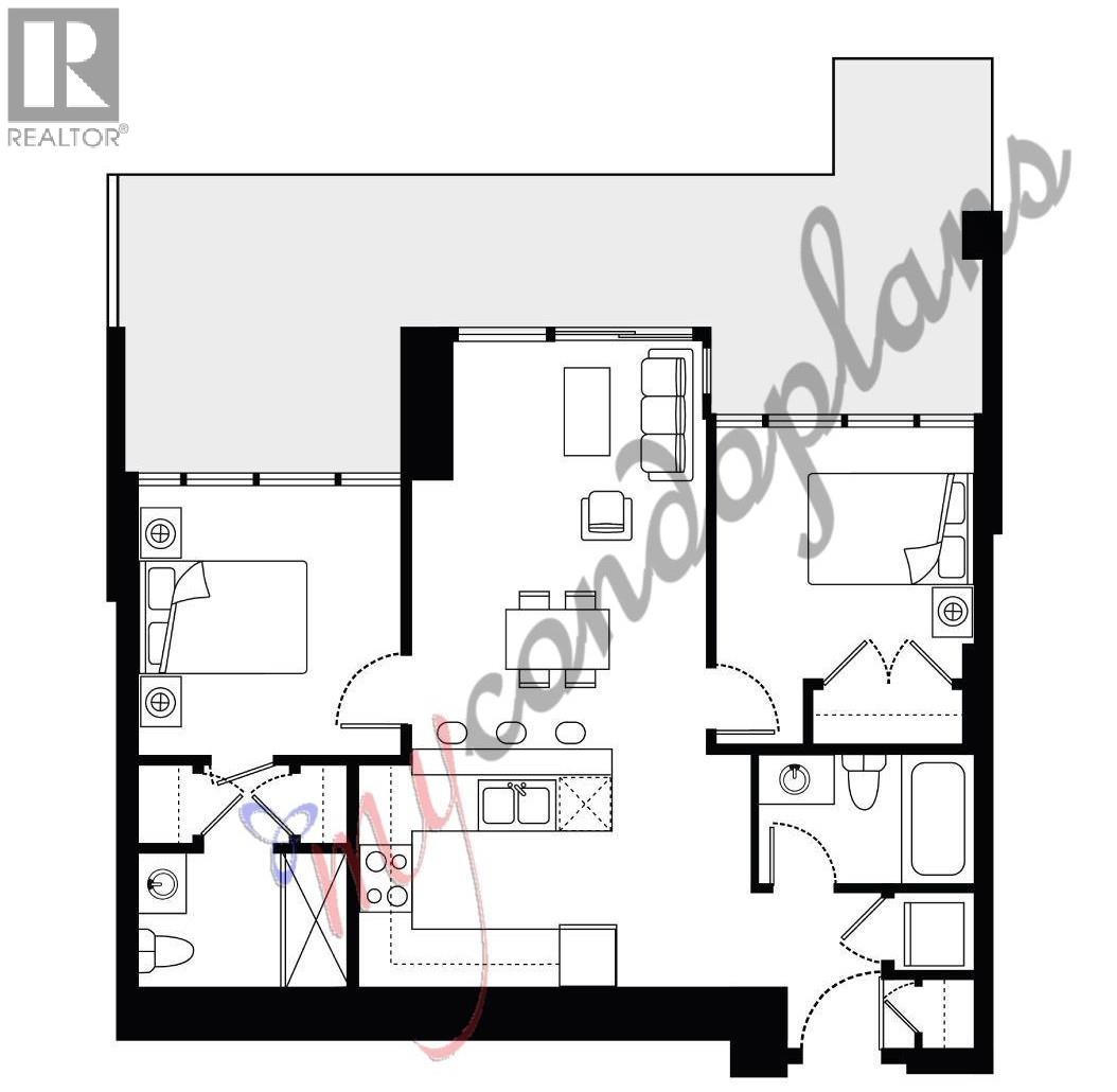 2204 6288 Cassie Avenue, Burnaby, British Columbia  V5H 0H7 - Photo 37 - R3057471