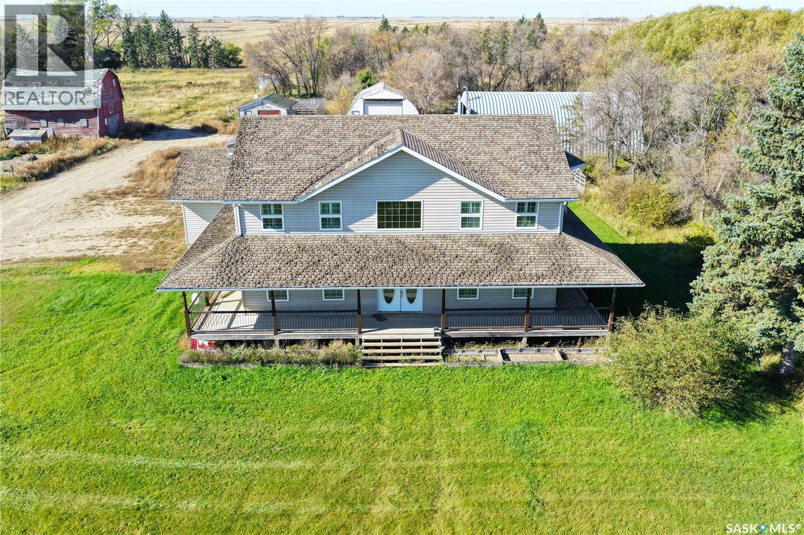 South Benson Acreage, Benson Rm No. 35, Saskatchewan  S4A 0V7 - Photo 1 - SK020571