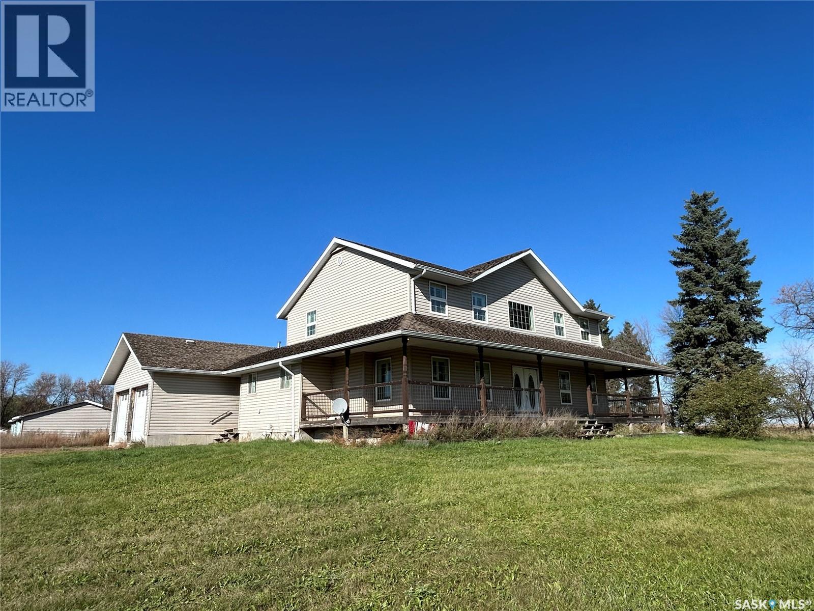 South Benson Acreage, Benson Rm No. 35, Saskatchewan  S4A 0V7 - Photo 40 - SK020571