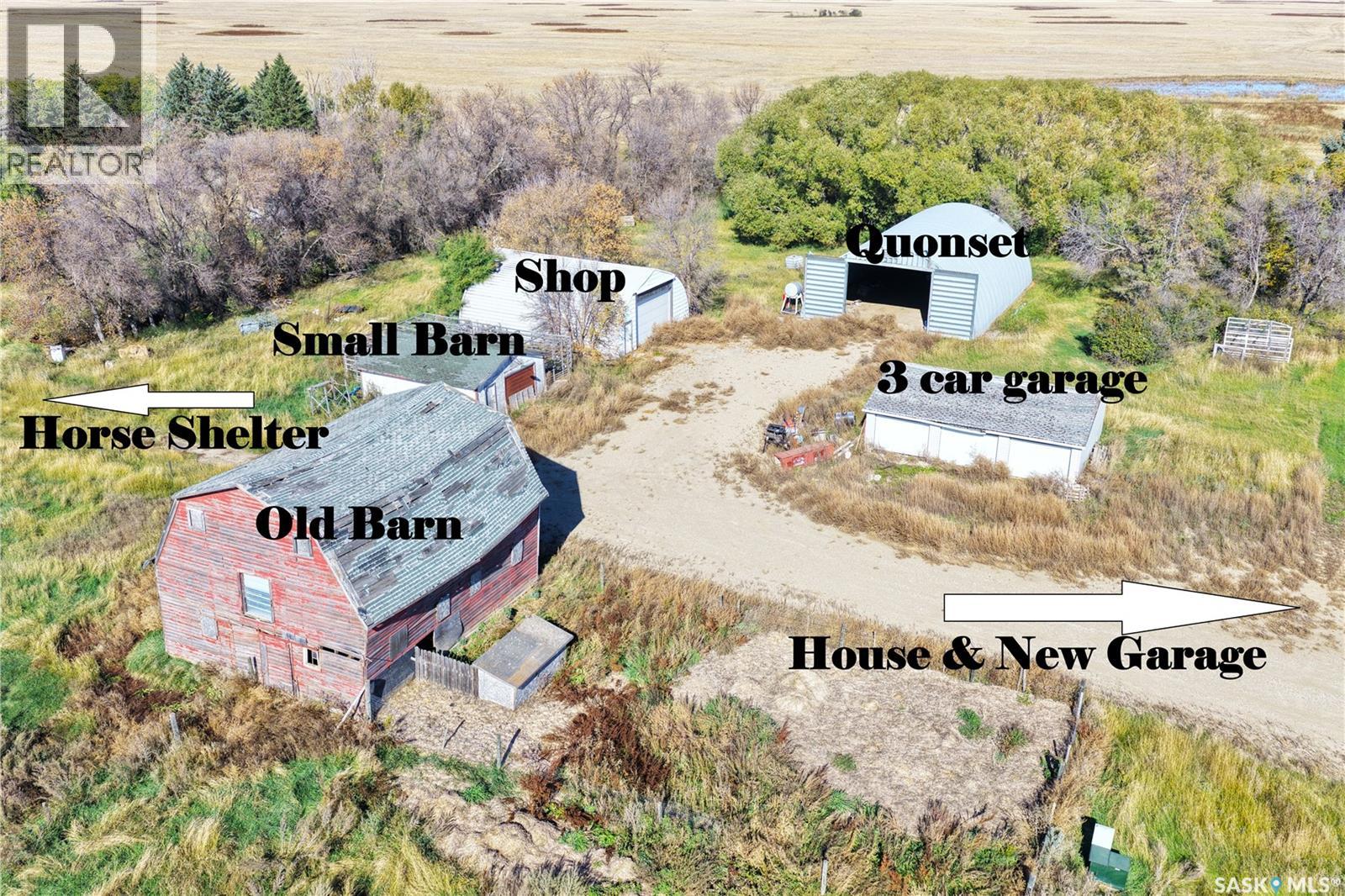 South Benson Acreage, Benson Rm No. 35, Saskatchewan  S4A 0V7 - Photo 45 - SK020571