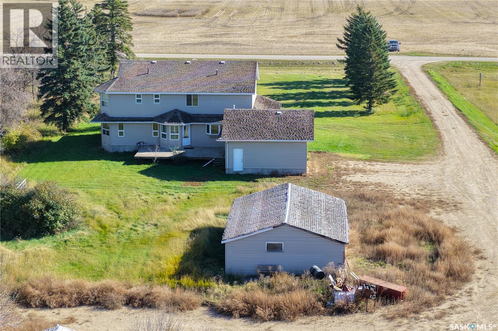 South Benson Acreage, Benson Rm No. 35, Saskatchewan  S4A 0V7 - Photo 46 - SK020571