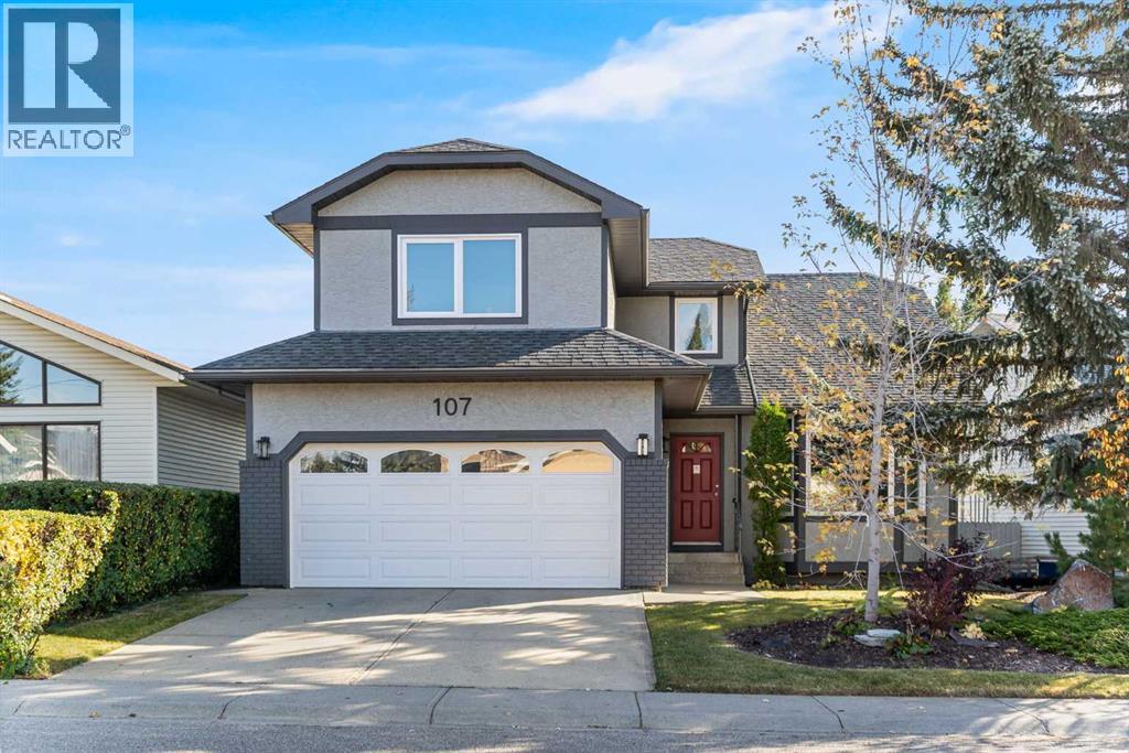 107 Wood Valley Drive Sw, Calgary, Alberta  T2W 5V6 - Photo 2 - A2262746
