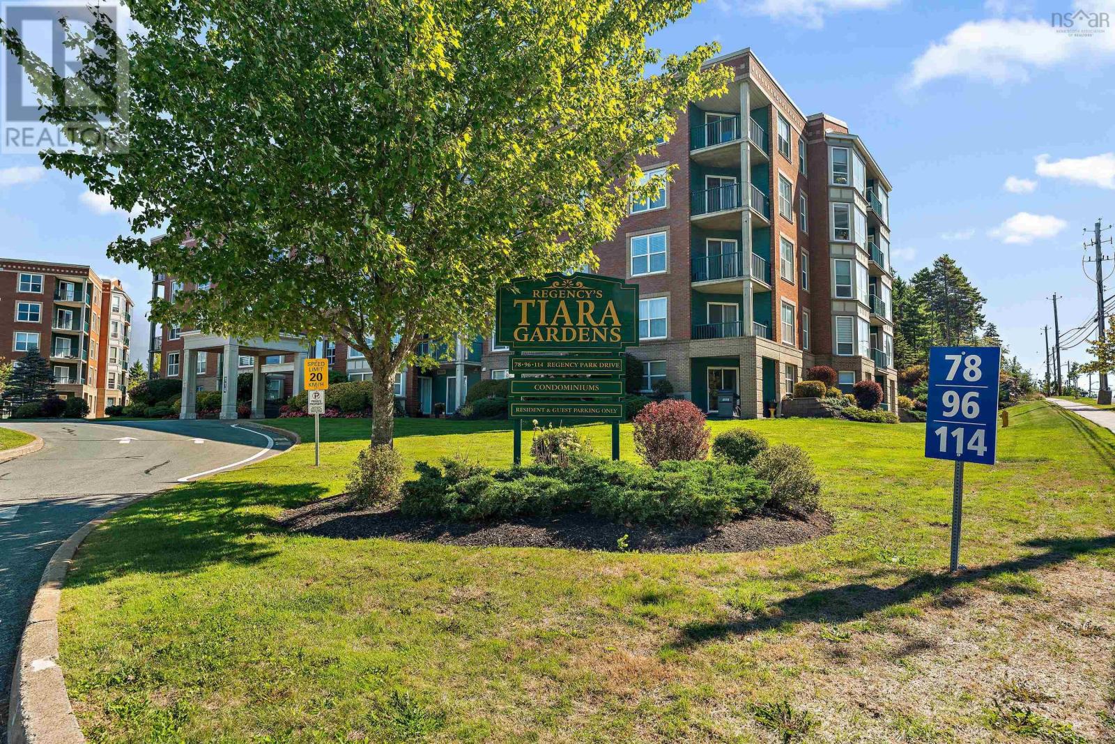 207 114 Regency Park Drive, Halifax, Nova Scotia  B3S 1R9 - Photo 2 - 202525648