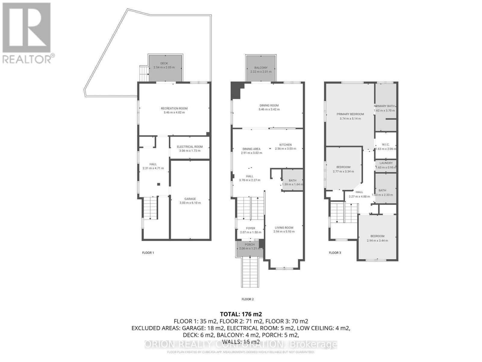1 Promenade Trail, Halton Hills, Ontario  L7G 0G8 - Photo 44 - W12457268