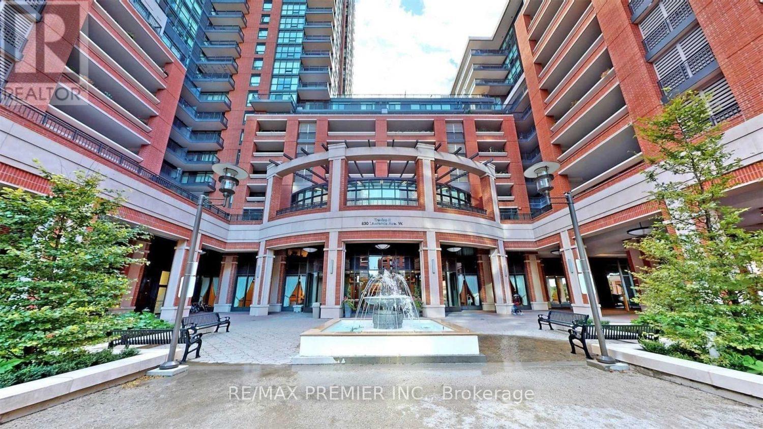 1109 - 830 LAWRENCE AVENUE, Toronto, Ontario