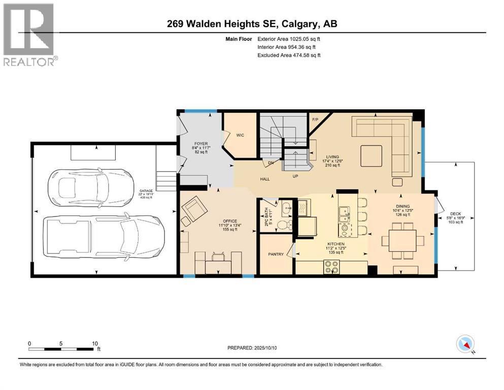 269 Walden Heights Se, Calgary, Alberta  T2X 0V7 - Photo 44 - A2263733