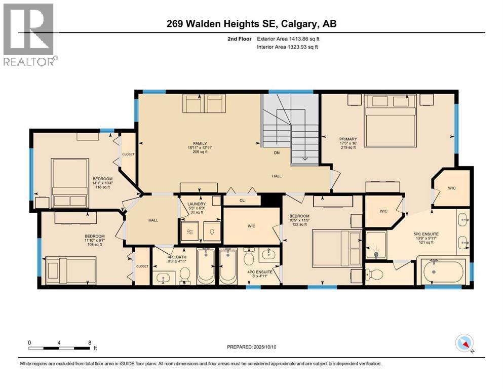 269 Walden Heights Se, Calgary, Alberta  T2X 0V7 - Photo 45 - A2263733