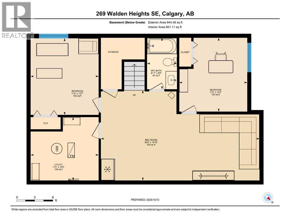 269 Walden Heights Se, Calgary, Alberta  T2X 0V7 - Photo 46 - A2263733
