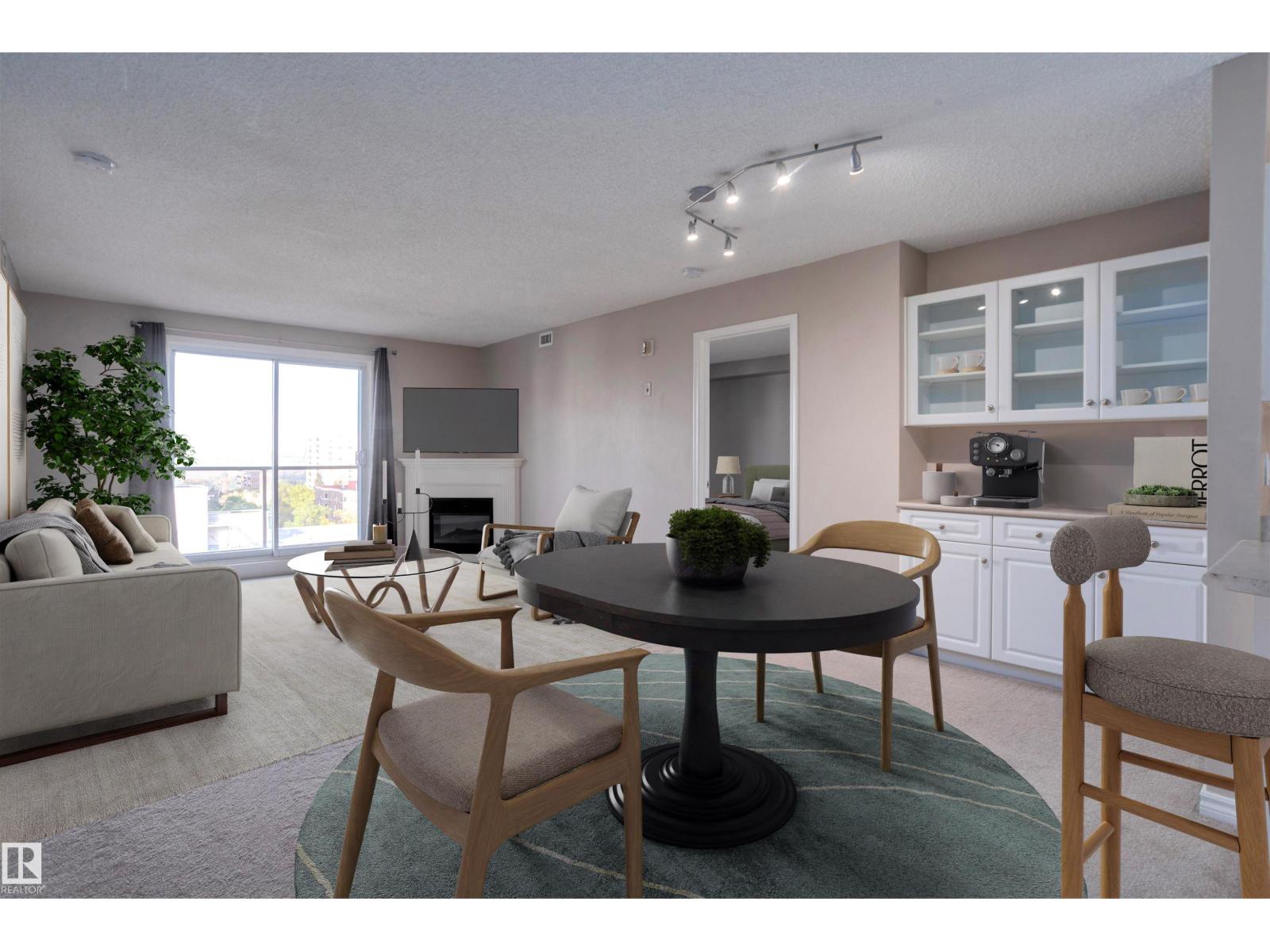 #1004 9741 110 St Nw, Edmonton, Alberta  T5K 2V8 - Photo 12 - E4458771