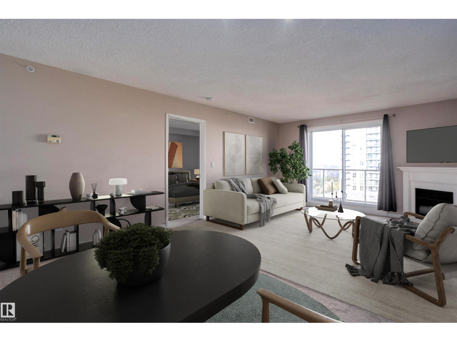 #1004 9741 110 St Nw, Edmonton, Alberta  T5K 2V8 - Photo 11 - E4458771