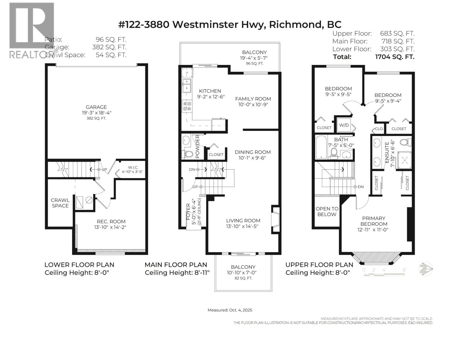 122 3880 Westminster Highway, Richmond, British Columbia  V7C 5S1 - Photo 29 - R3054092