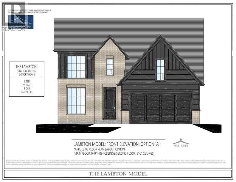 110 Sutherland Drive, St Clair, Ontario  N0N 1H0 - Photo 2 - 25025796