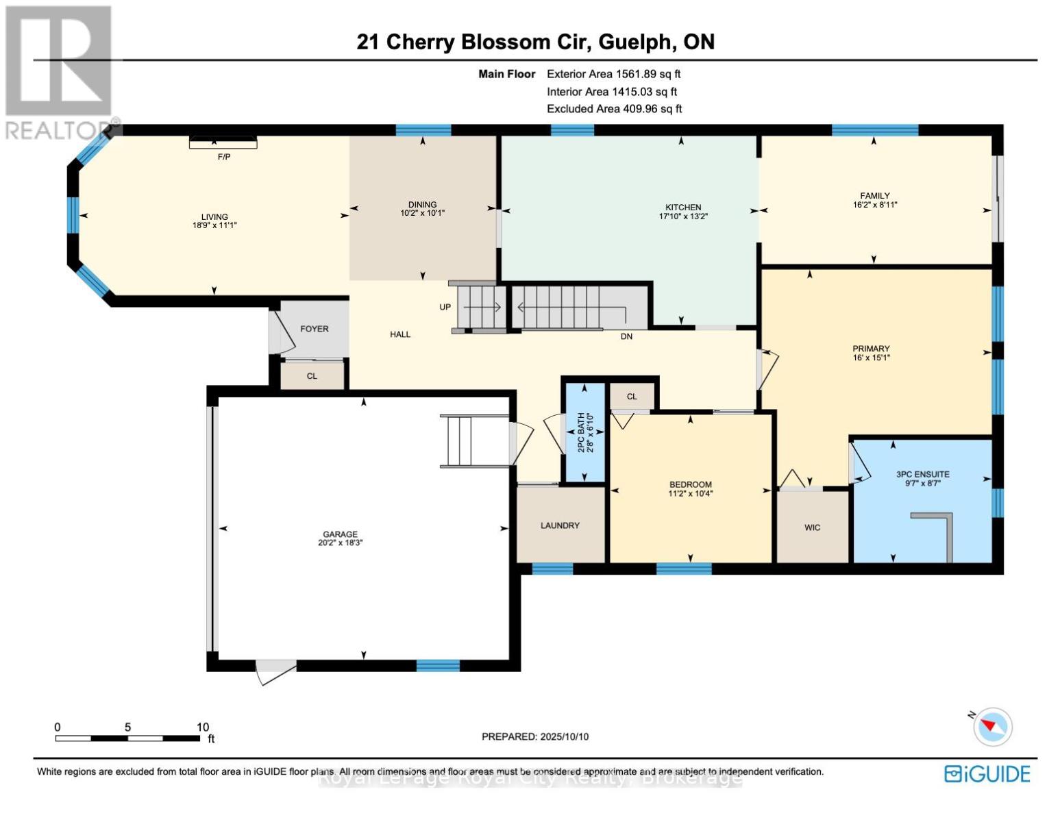 21 Cherry Blossom Circle, Guelph, Ontario  N1G 4X7 - Photo 41 - X12457333