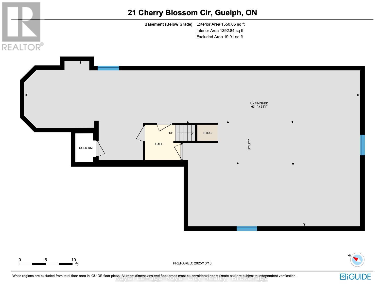 21 Cherry Blossom Circle, Guelph, Ontario  N1G 4X7 - Photo 43 - X12457333