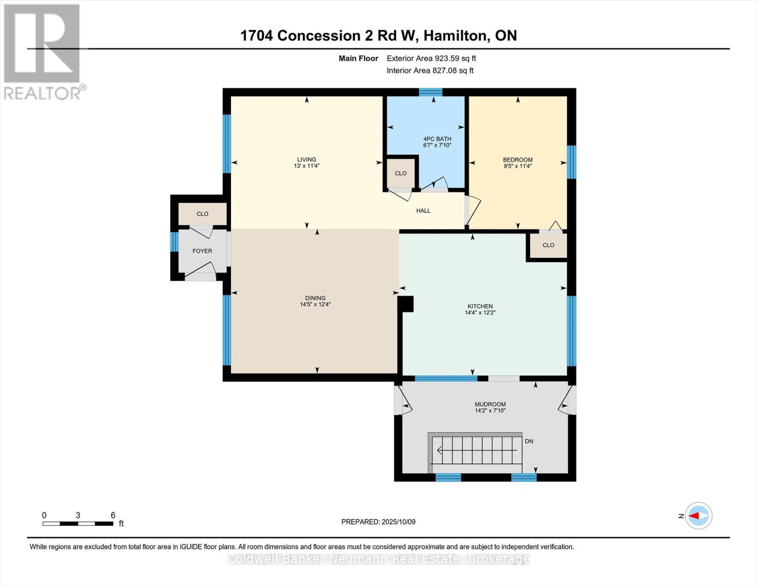 1704 2nd Con Road W, Hamilton, Ontario  L0R 1T0 - Photo 32 - X12457354