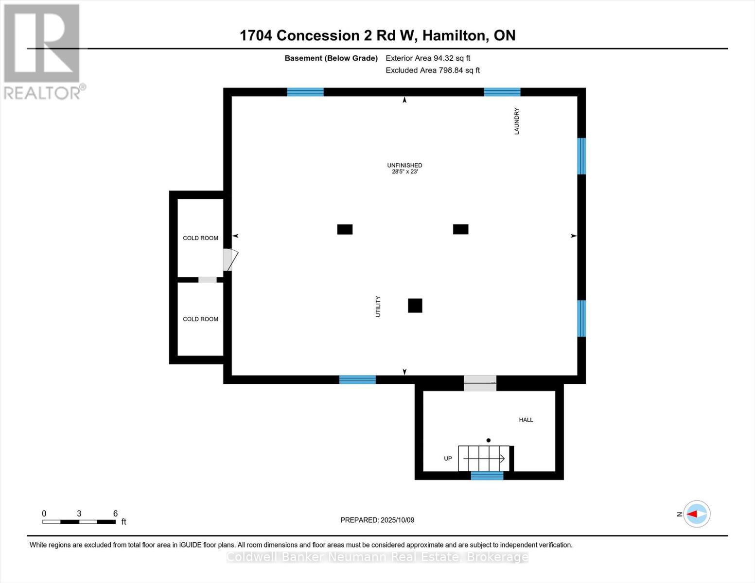 1704 2nd Con Road W, Hamilton, Ontario  L0R 1T0 - Photo 33 - X12457354