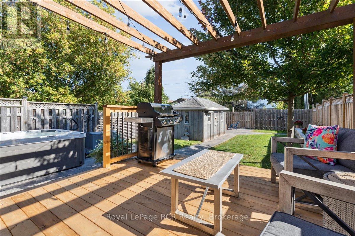 1807 8th Avenue W, Owen Sound, Ontario  N4K 0A7 - Photo 41 - X12457378