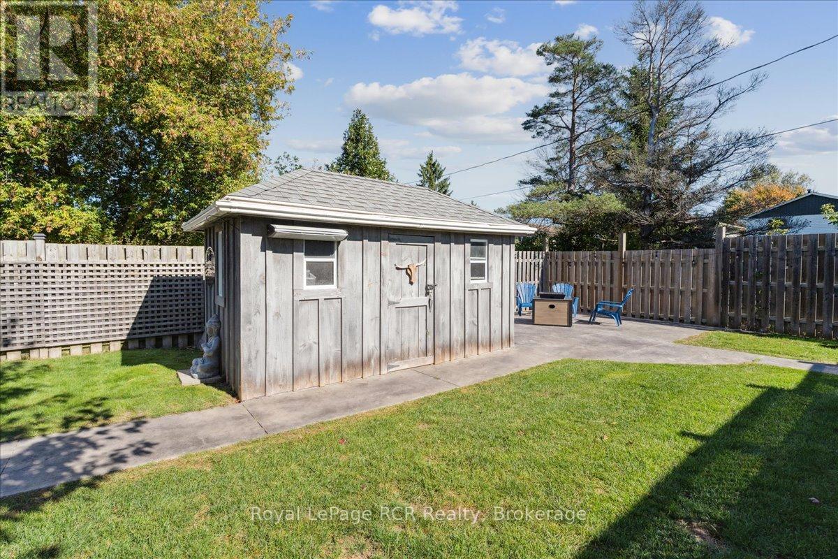 1807 8th Avenue W, Owen Sound, Ontario  N4K 0A7 - Photo 44 - X12457378