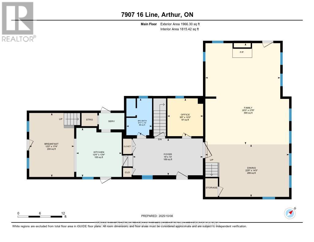 7907 Sixteenth Line, Wellington North, Ontario  N0G 1A0 - Photo 47 - X12457391
