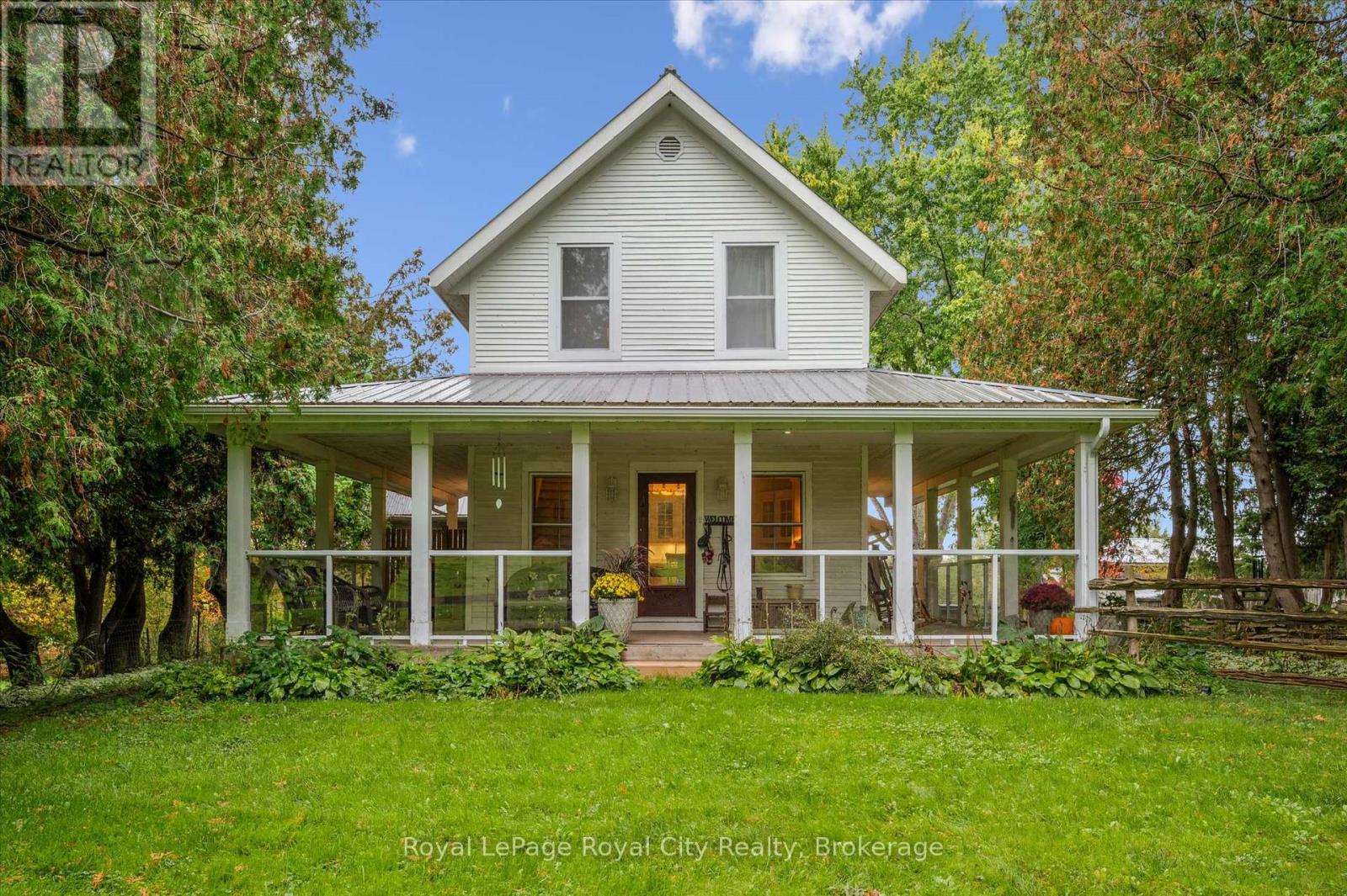 7907 Sixteenth Line, Wellington North, Ontario  N0G 1A0 - Photo 5 - X12457391