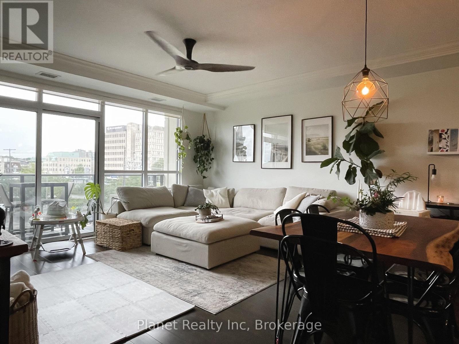 501 - 150 Wellington Street E, Guelph, Ontario  N1H 0B5 - Photo 2 - X12457405