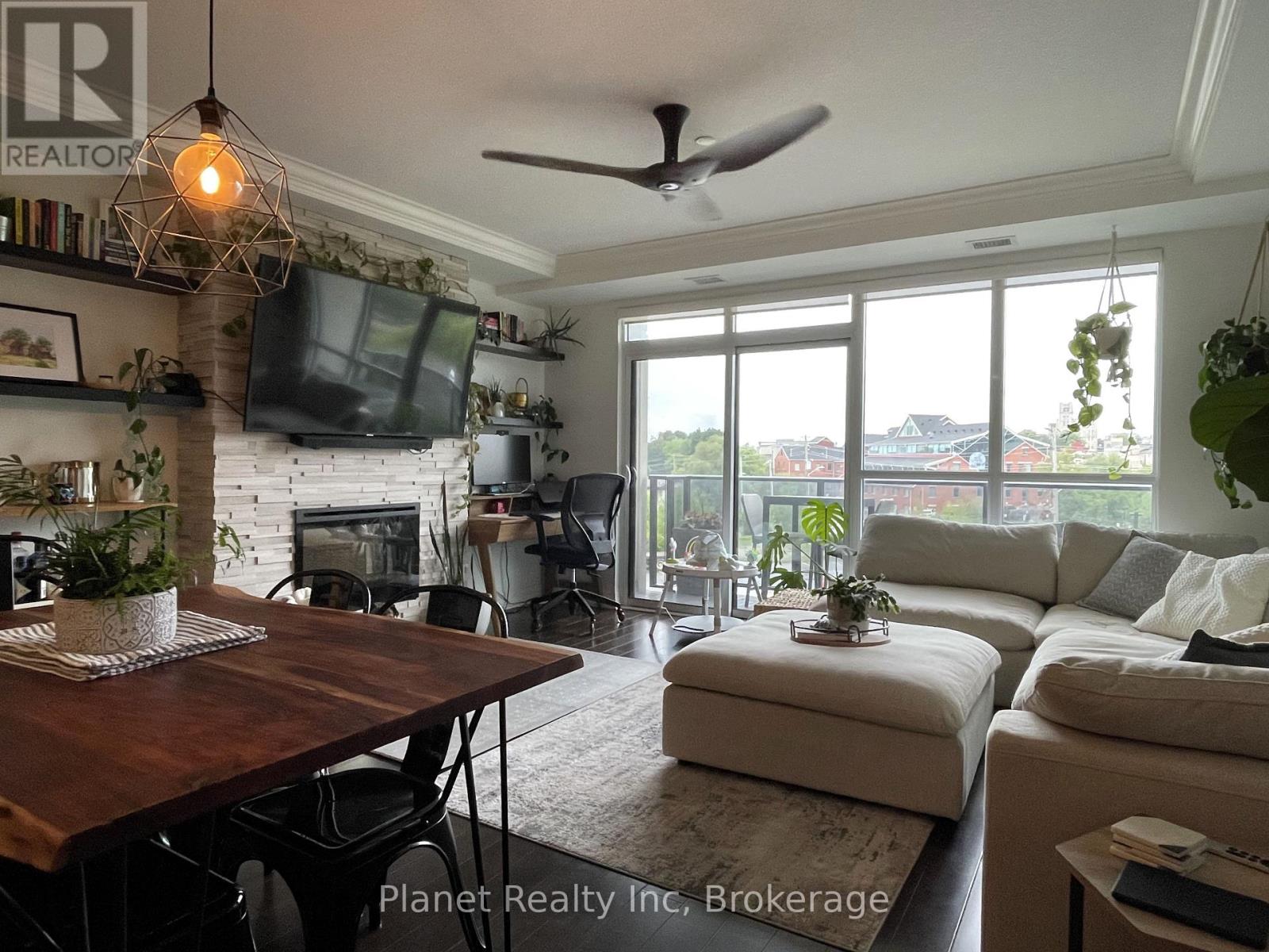 501 - 150 Wellington Street E, Guelph, Ontario  N1H 0B5 - Photo 3 - X12457405