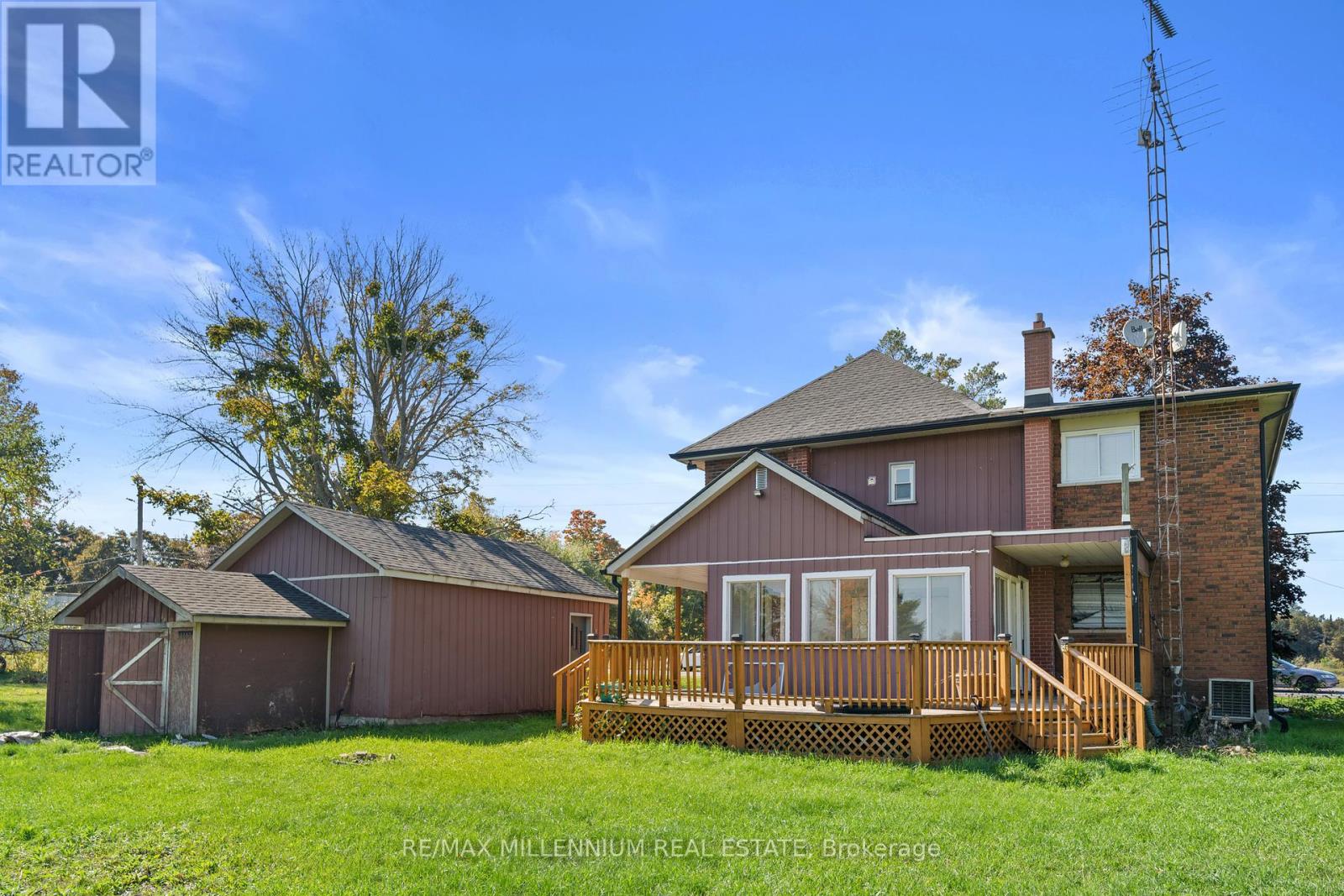 2157 Keene Road, Otonabee-South Monaghan, Ontario  K9J 6X9 - Photo 1 - X12457272
