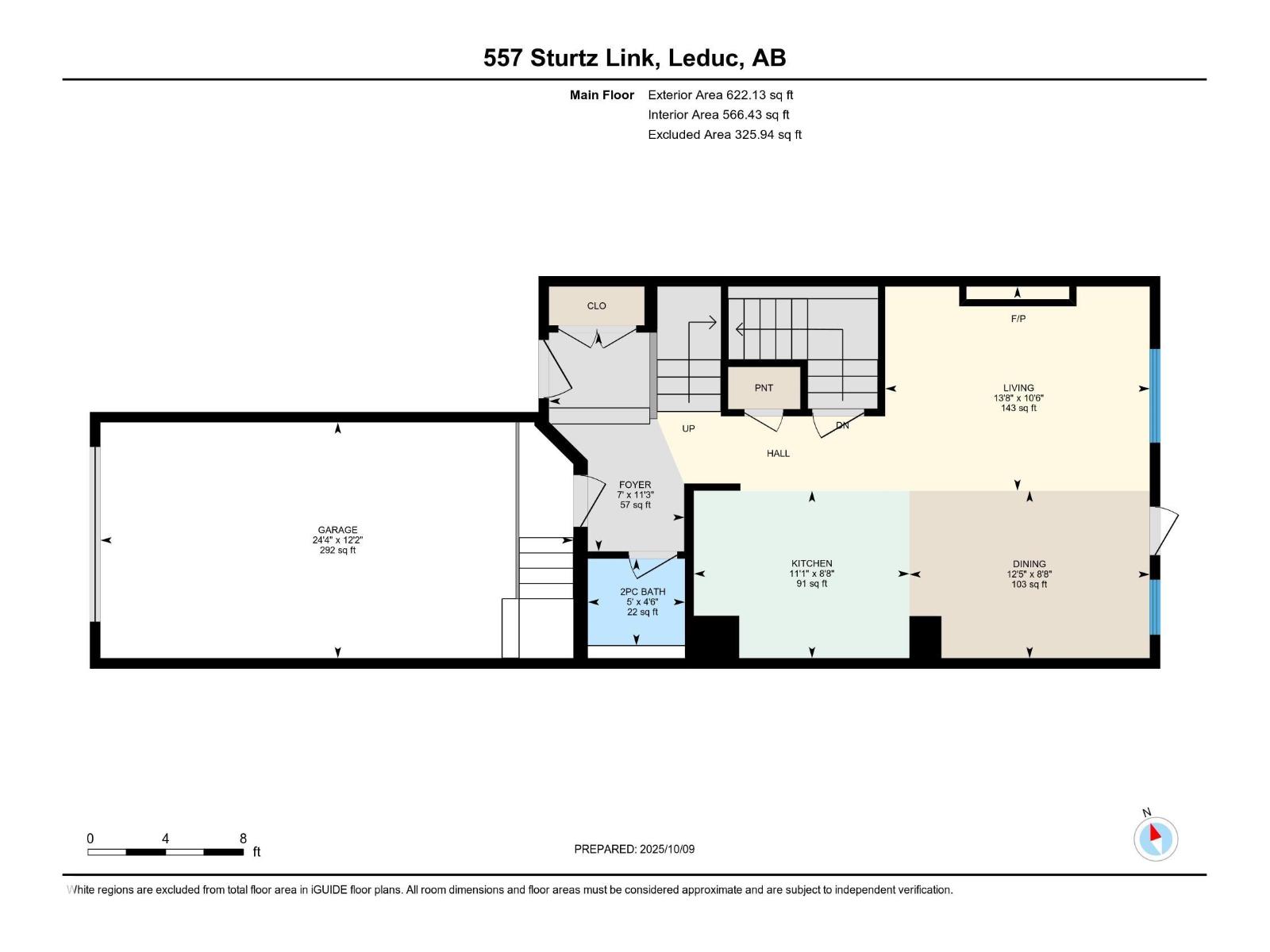 557 Sturtz Li, Leduc, Alberta  T9E 1E3 - Photo 55 - E4461725